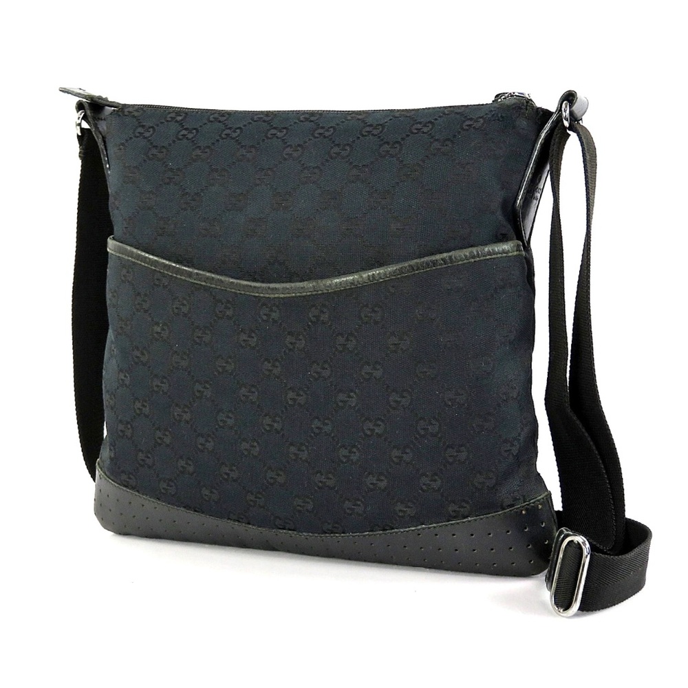Gucci Black Messenger Bag - Picture 2 of 16